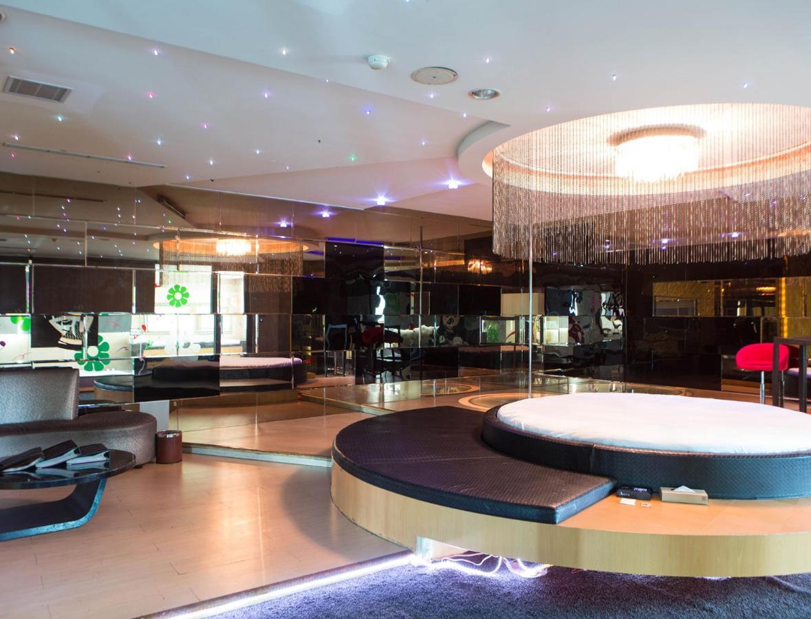 All-Ur Boutique Motel-Ping Tung Branch Pingtung Dış mekan fotoğraf