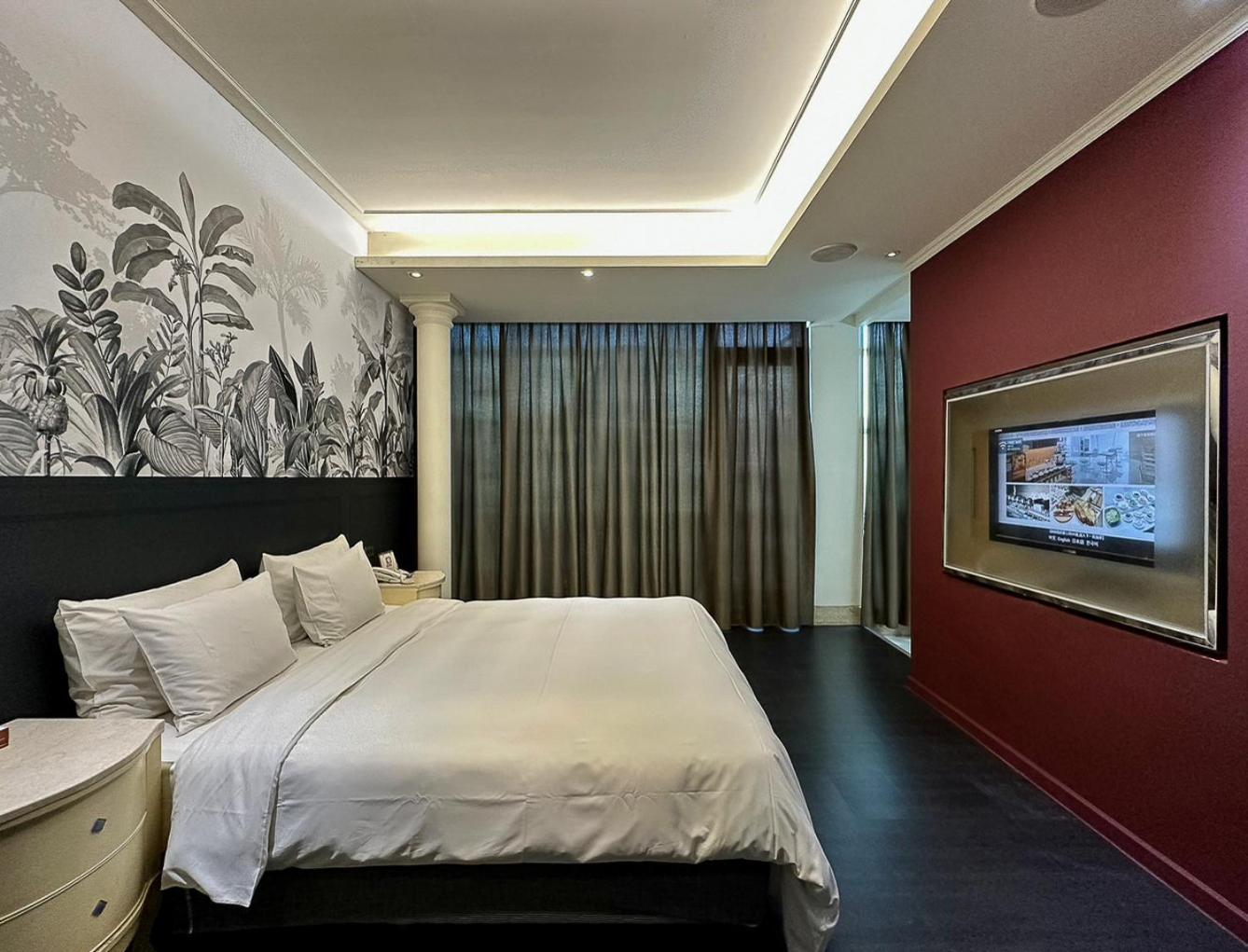 All-Ur Boutique Motel-Ping Tung Branch Pingtung Dış mekan fotoğraf