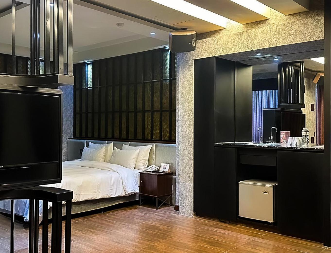 All-Ur Boutique Motel-Ping Tung Branch Pingtung Dış mekan fotoğraf