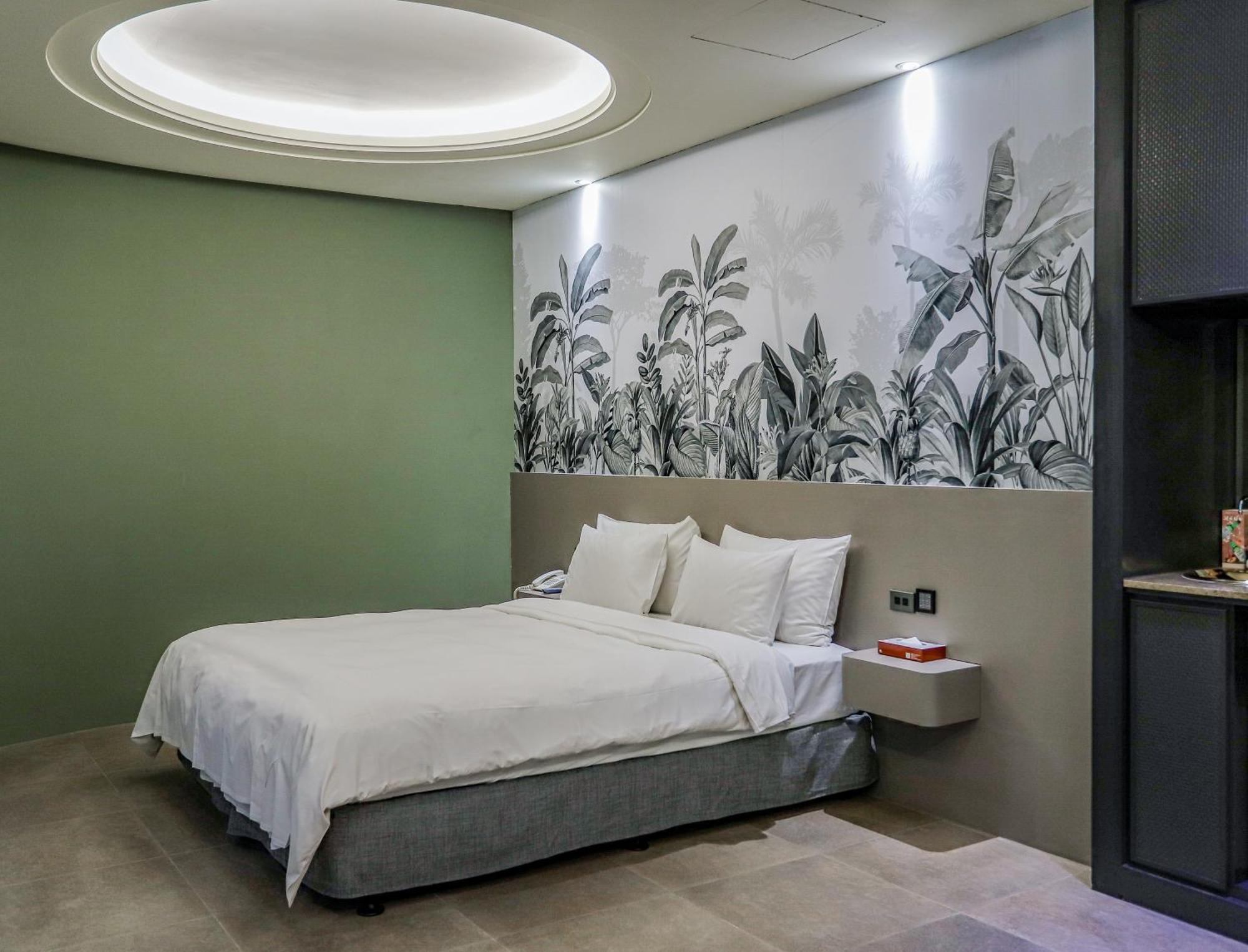 All-Ur Boutique Motel-Ping Tung Branch Pingtung Dış mekan fotoğraf