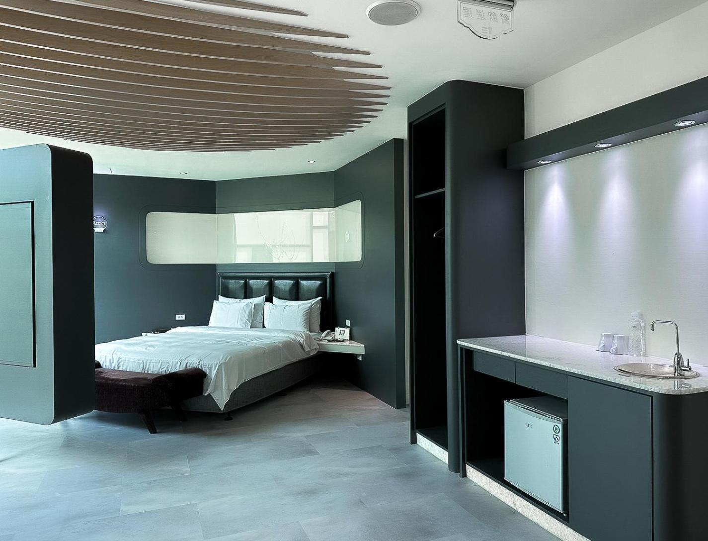 All-Ur Boutique Motel-Ping Tung Branch Pingtung Dış mekan fotoğraf