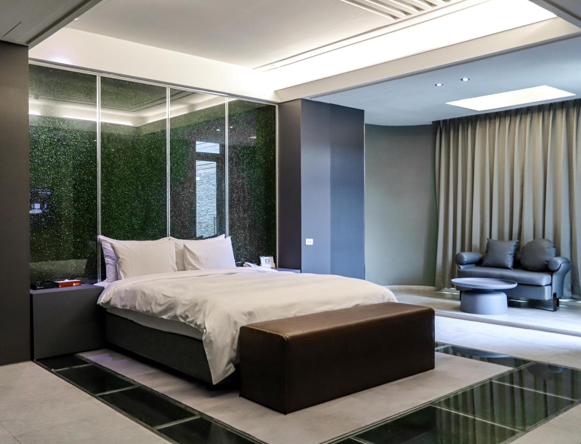 All-Ur Boutique Motel-Ping Tung Branch Pingtung Dış mekan fotoğraf