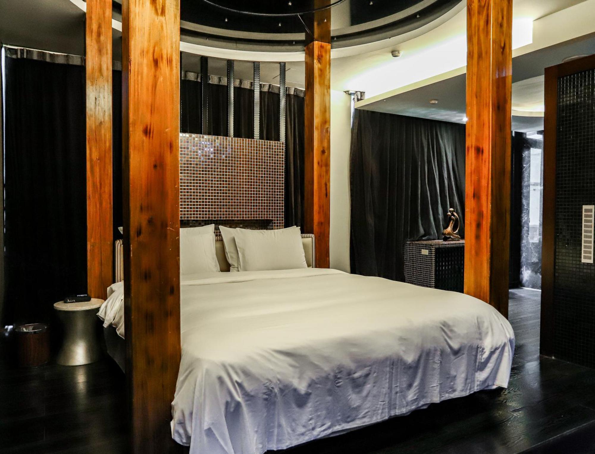 All-Ur Boutique Motel-Ping Tung Branch Pingtung Dış mekan fotoğraf