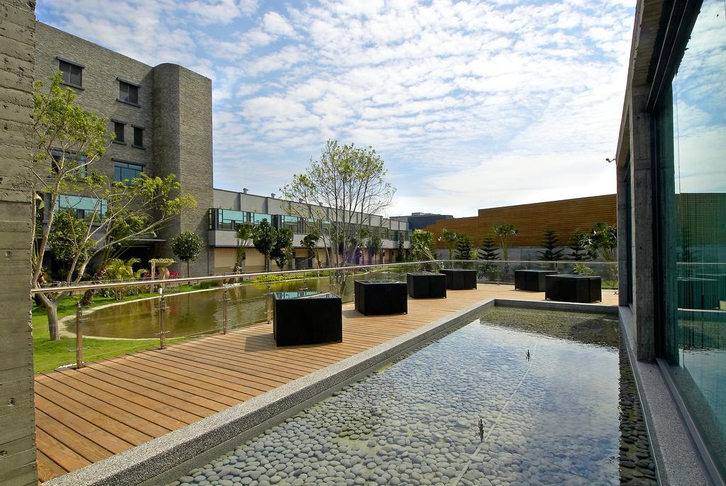 All-Ur Boutique Motel-Ping Tung Branch Pingtung Dış mekan fotoğraf
