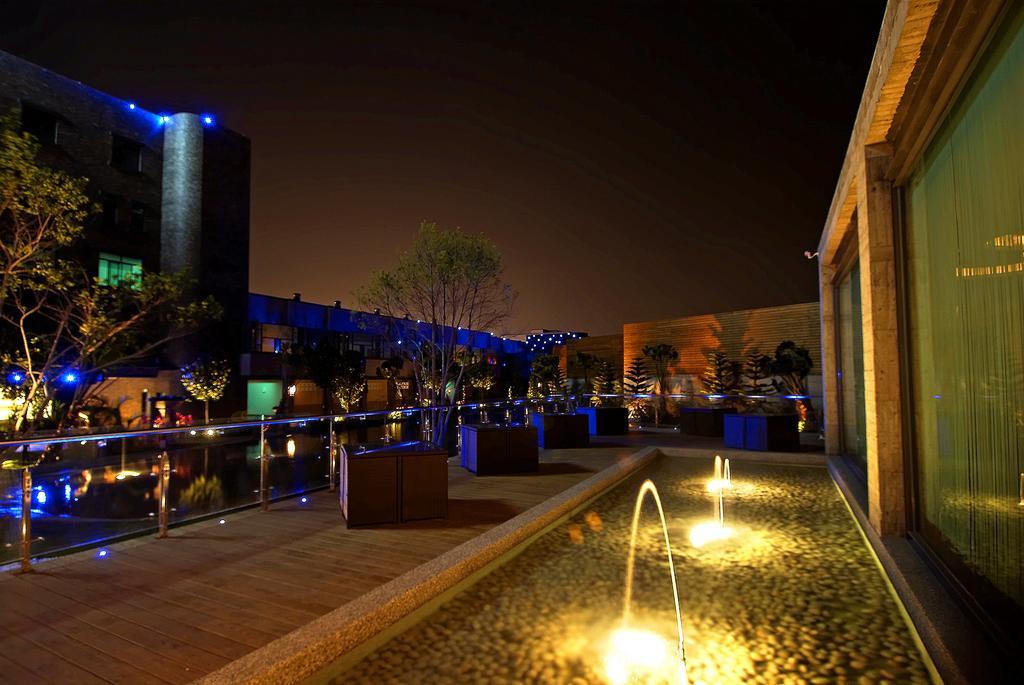 All-Ur Boutique Motel-Ping Tung Branch Pingtung Dış mekan fotoğraf