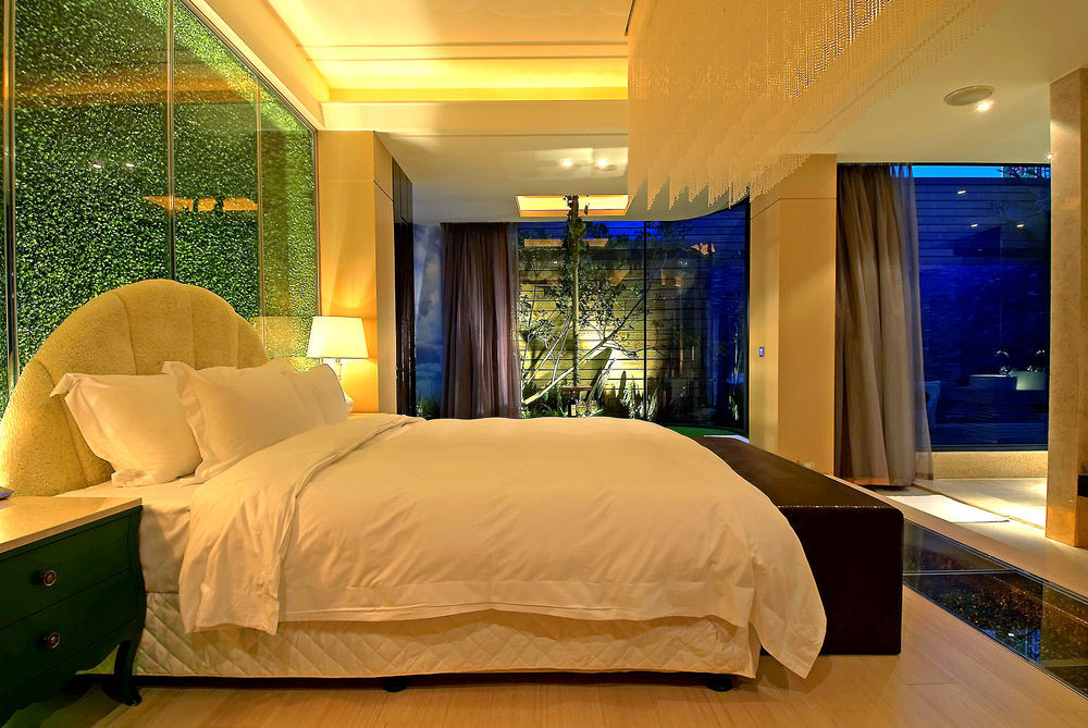 All-Ur Boutique Motel-Ping Tung Branch Pingtung Dış mekan fotoğraf