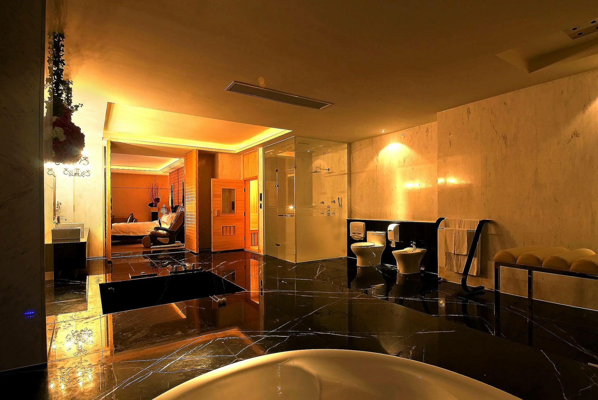 All-Ur Boutique Motel-Ping Tung Branch Pingtung Dış mekan fotoğraf