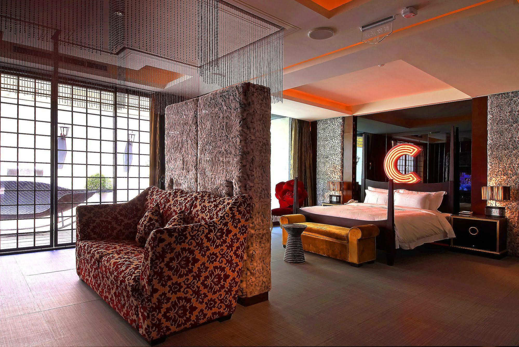 All-Ur Boutique Motel-Ping Tung Branch Pingtung Dış mekan fotoğraf