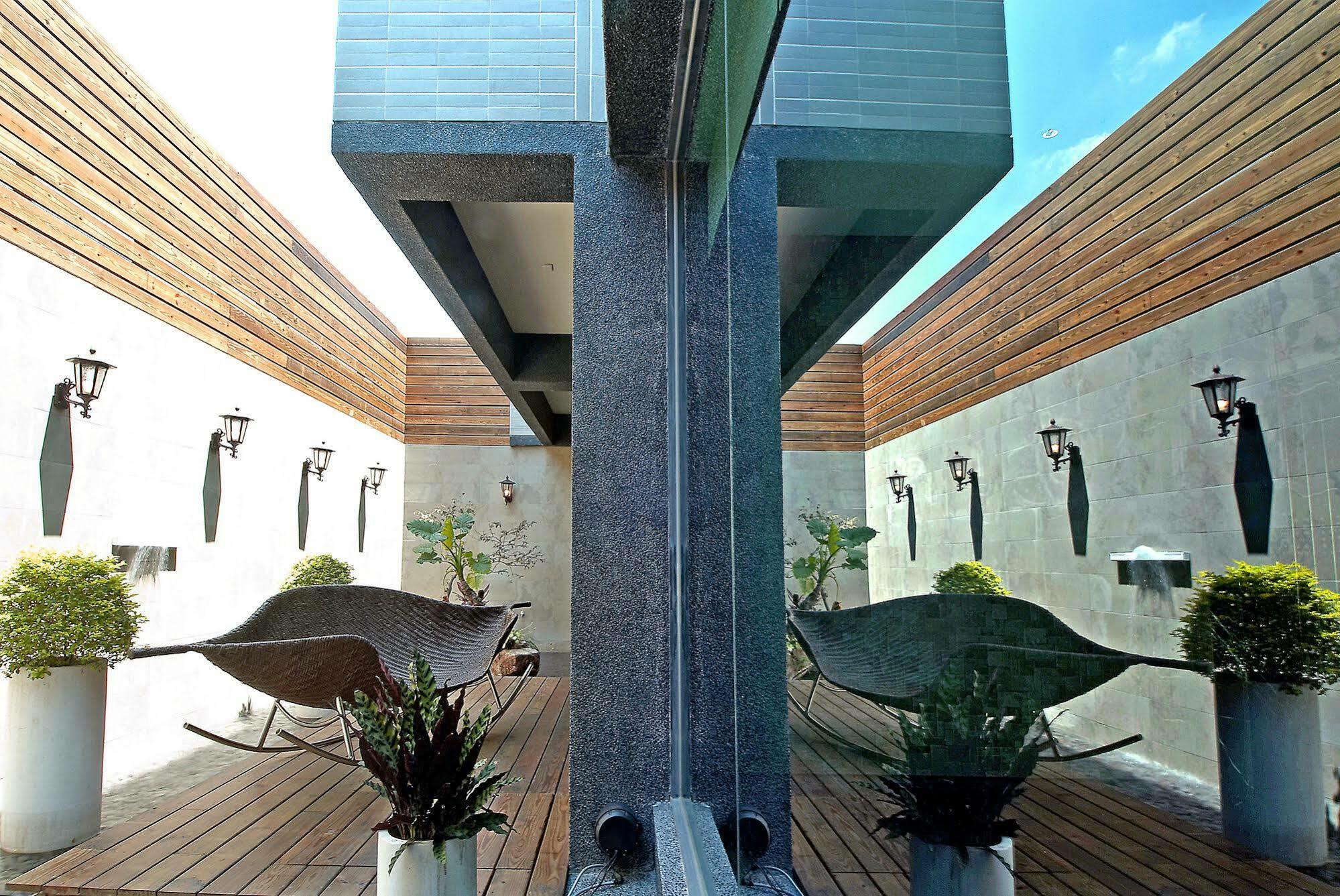 All-Ur Boutique Motel-Ping Tung Branch Pingtung Dış mekan fotoğraf