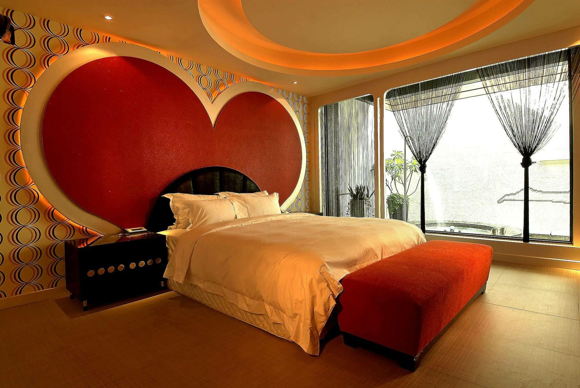 All-Ur Boutique Motel-Ping Tung Branch Pingtung Dış mekan fotoğraf