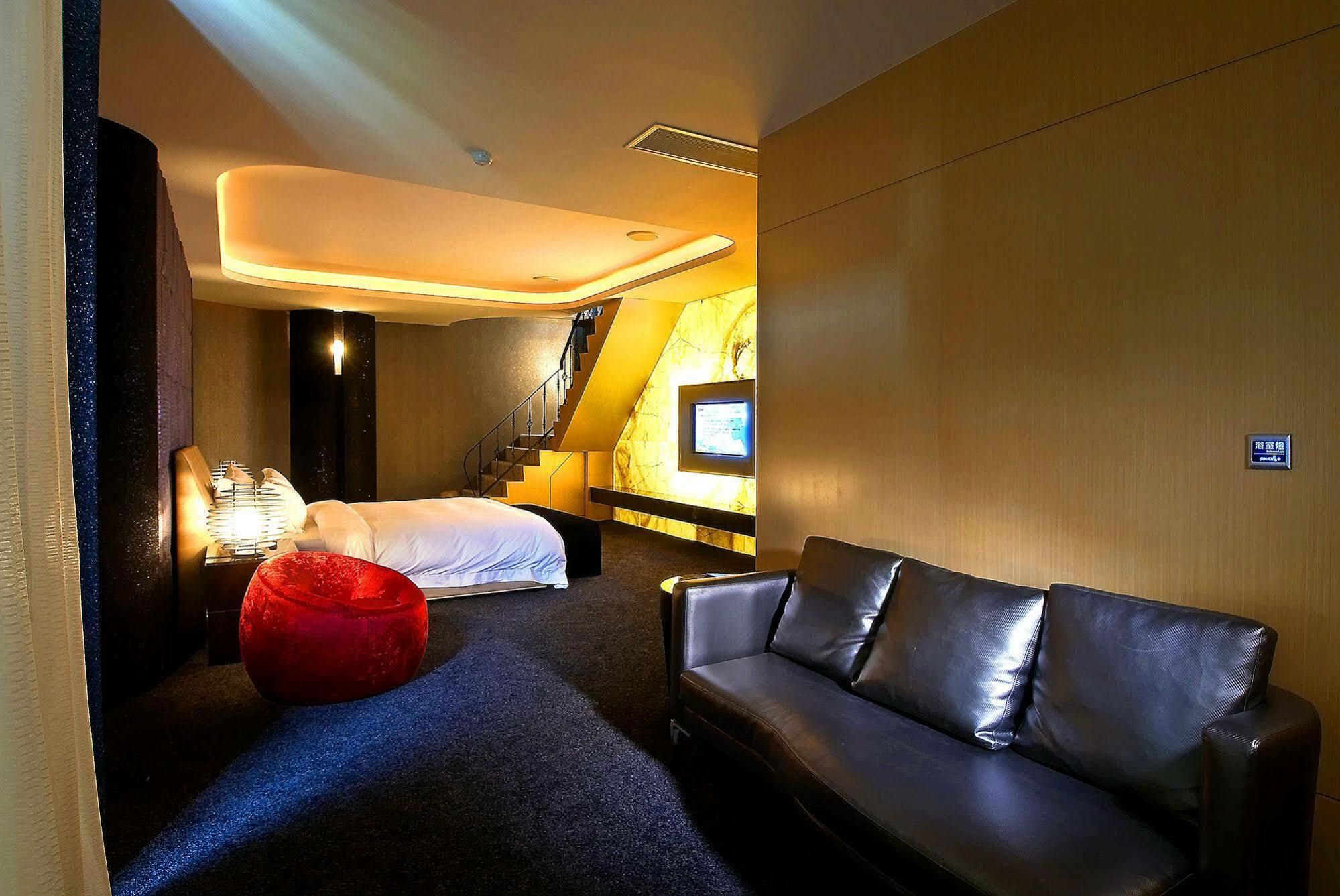 All-Ur Boutique Motel-Ping Tung Branch Pingtung Dış mekan fotoğraf