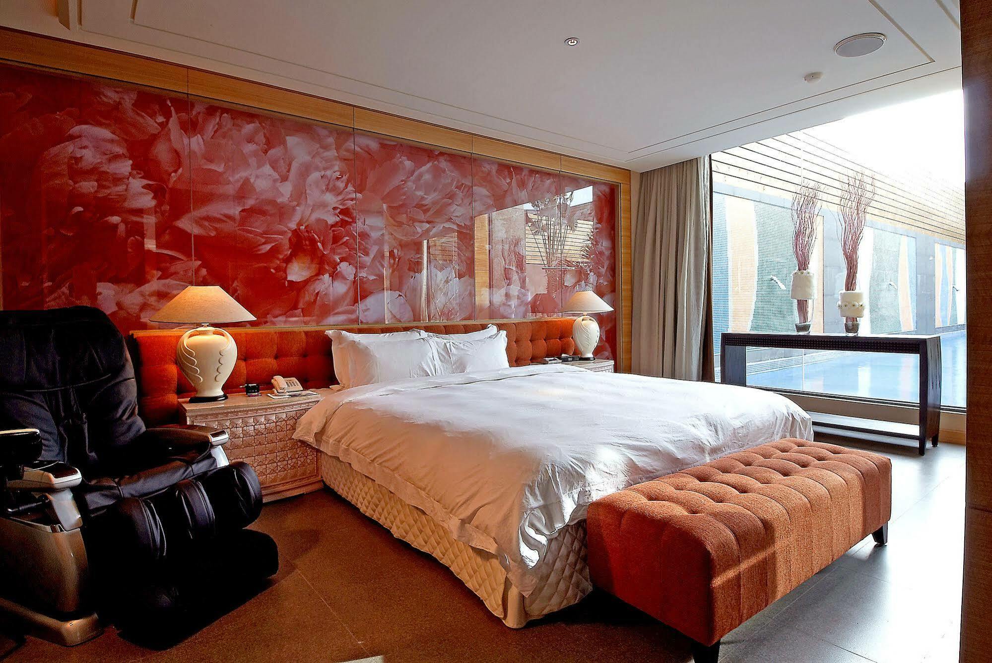 All-Ur Boutique Motel-Ping Tung Branch Pingtung Dış mekan fotoğraf